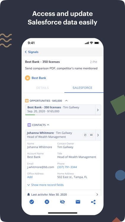 Revenue Grid screenshot-3