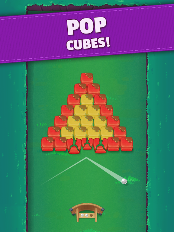 Screenshot #4 pour Bouncefield: Bricks Breaker