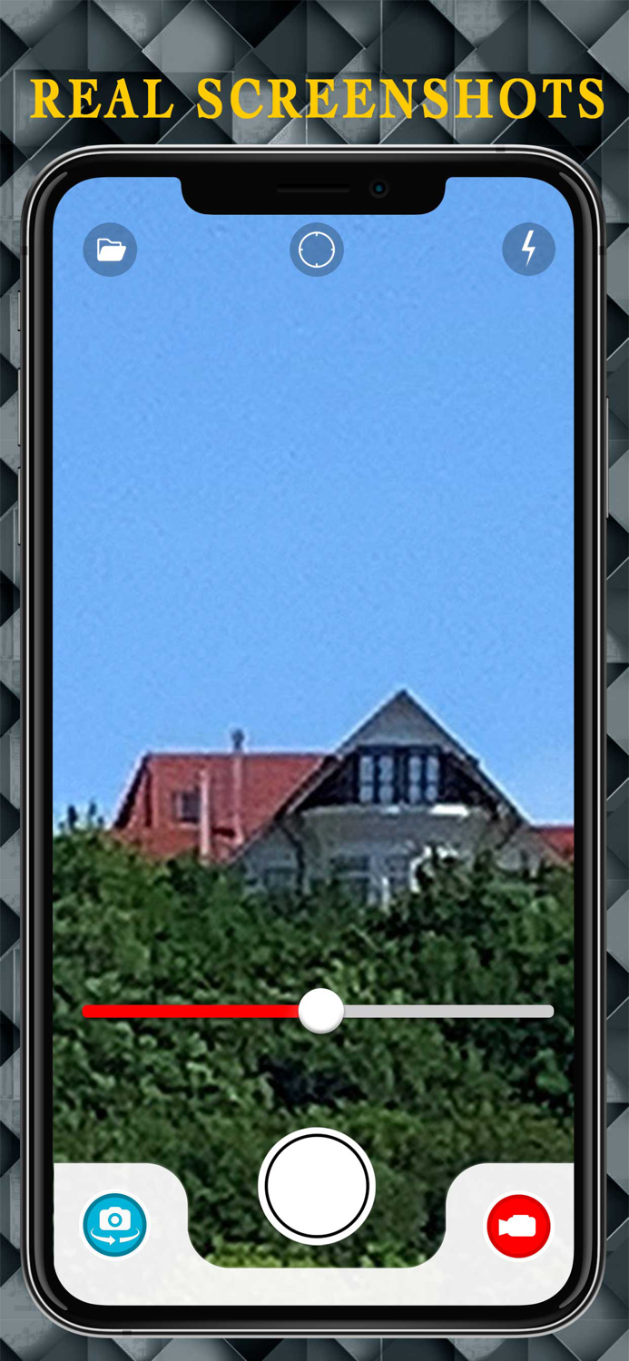 Binoculars The World is Close