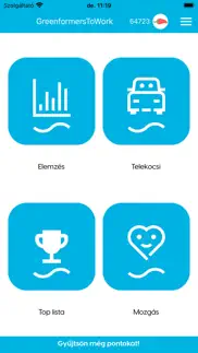 greenformers to work iphone screenshot 1