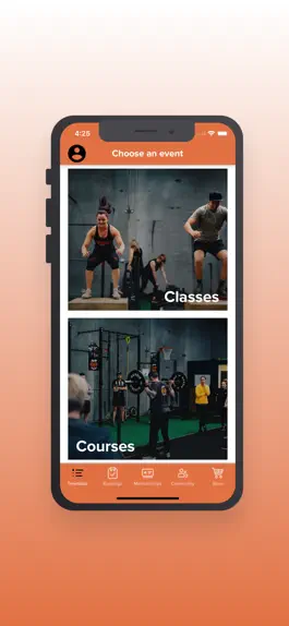 Game screenshot Burn Functional Fitness mod apk