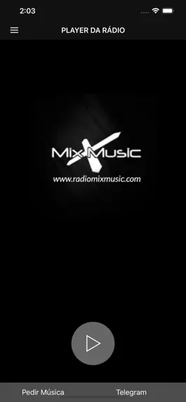 Game screenshot Radio Mix Music apk