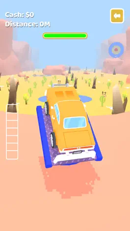 Game screenshot Car Darts mod apk