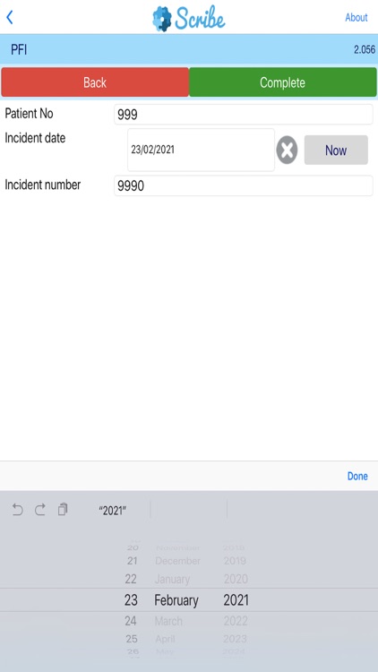 Scribe X screenshot-3