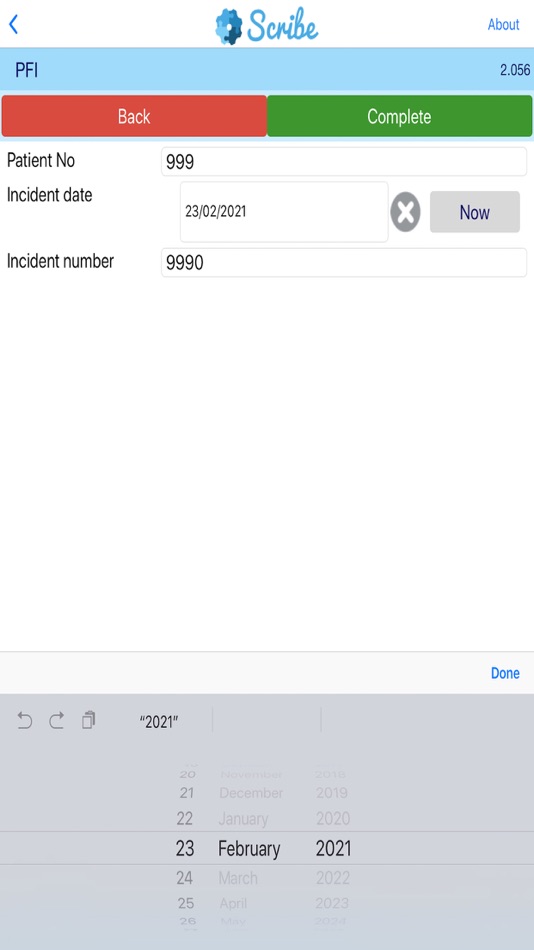 #4. Scribe X (iOS) 게시자: Docworks Ltd