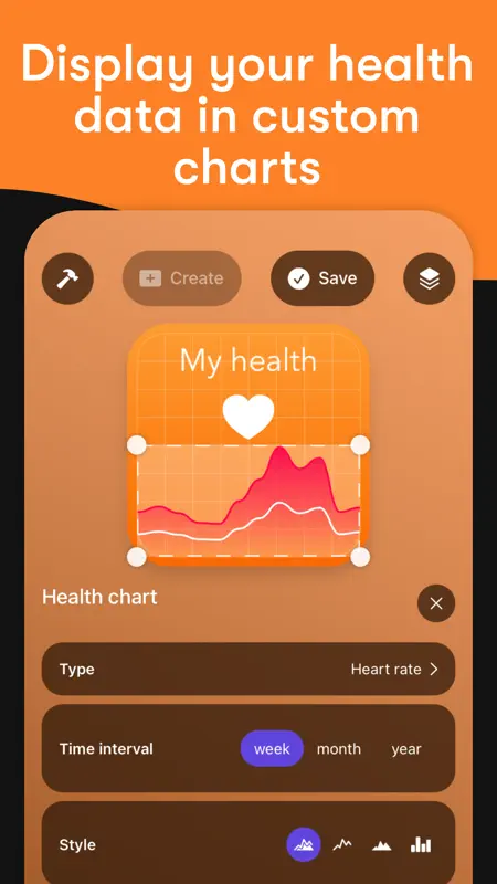 Flex Widgets screenshot 7 of 8