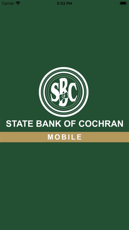 State Bank of Cochran Mobile