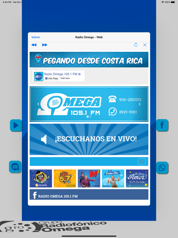 Radio Omega 105.1