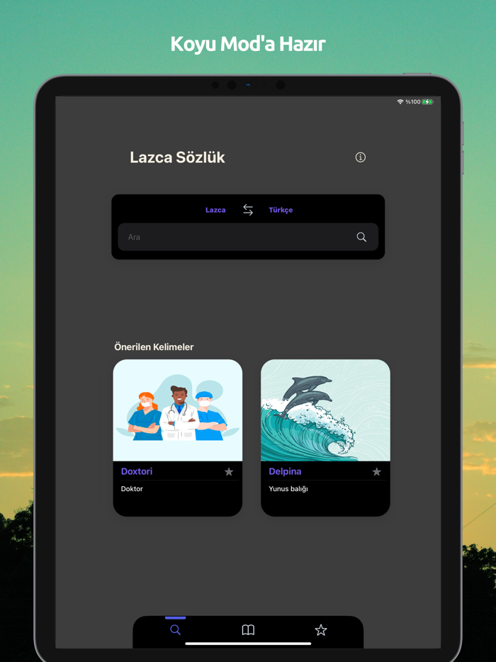 Lazca Türkçe Sözlük