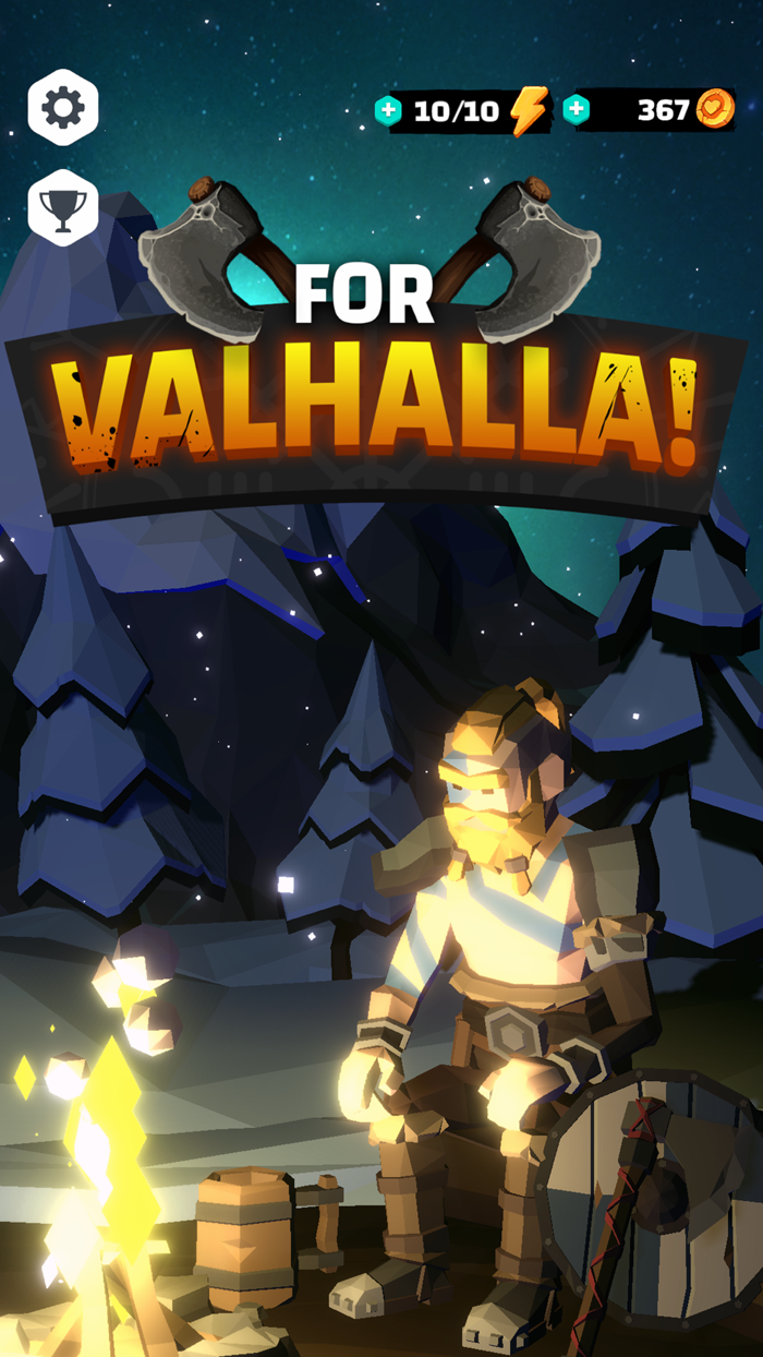 For Valhalla