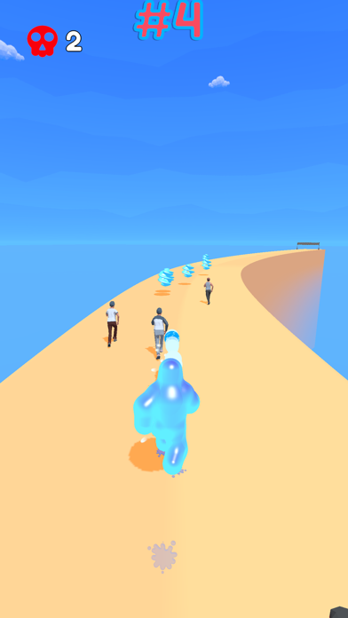 Water Runner 3D Screenshot