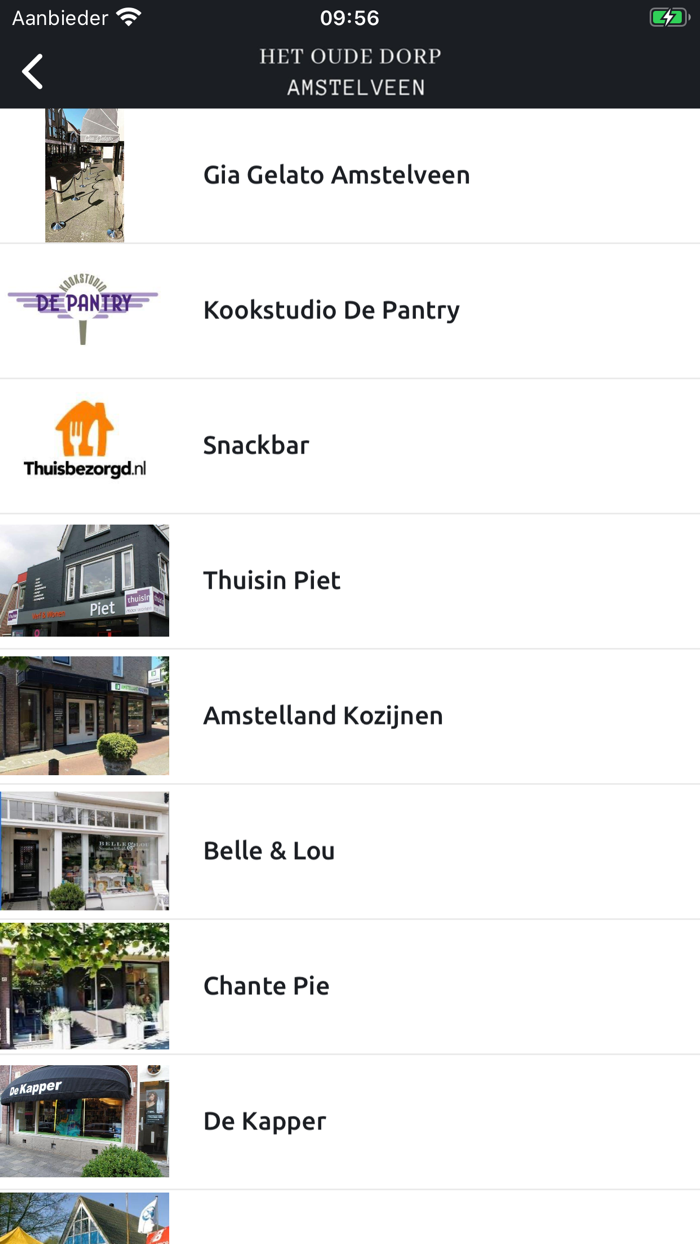 Oude Dorp Amstelveen