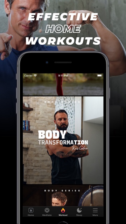 Ultrahuman: Workouts & Sleep screenshot-5