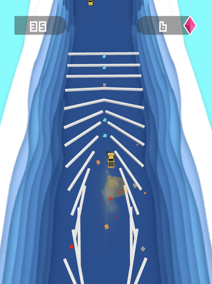 Smashy Road - Fun Race 3D