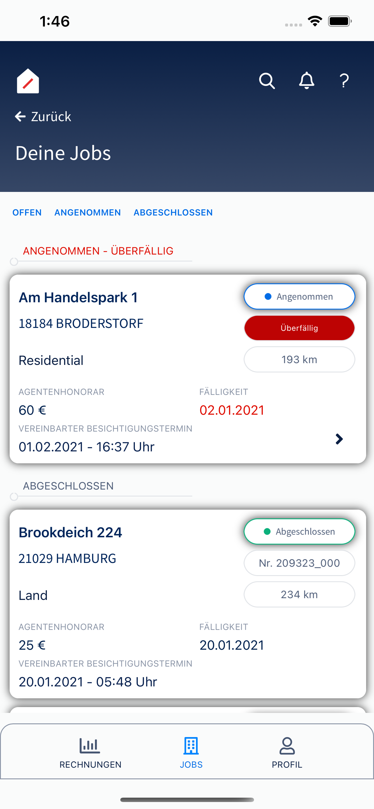 Onsite ImmoAgent