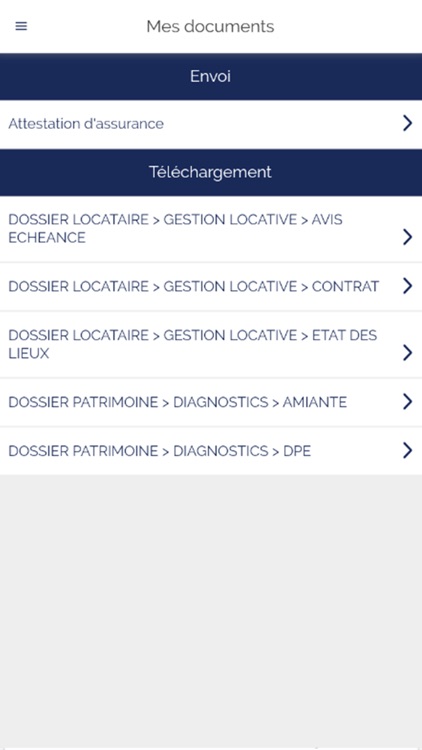 EXTRANET-SLH screenshot-3