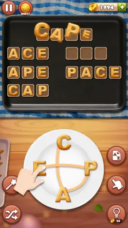 Game screenshot Word Connect: Word Cookie 2021 hack