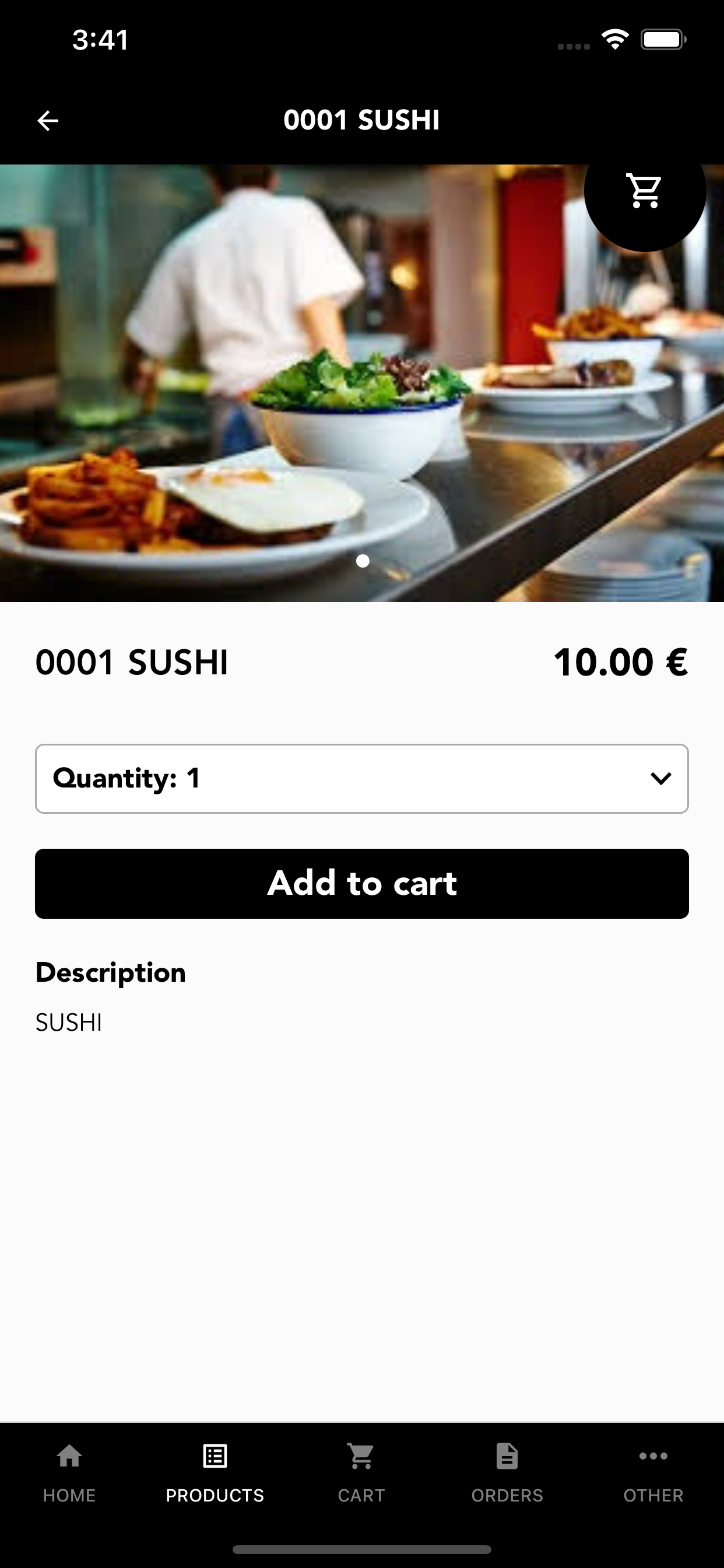 Sushi San