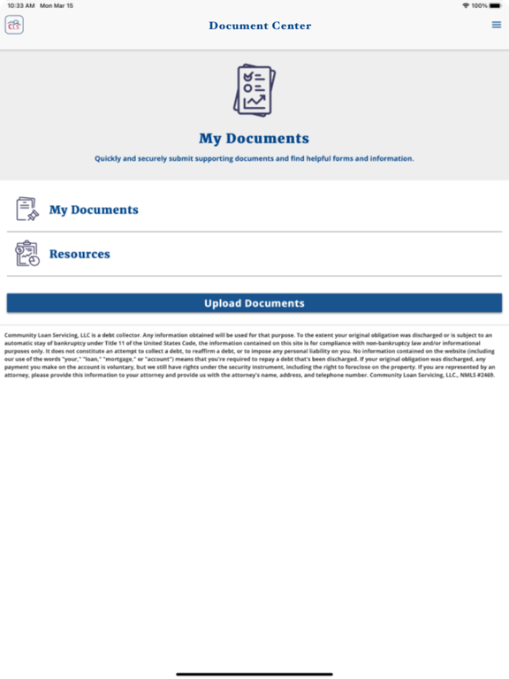 Screenshot #6 pour Community Loan Servicing