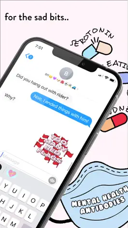 Game screenshot Impressive Depressive apk