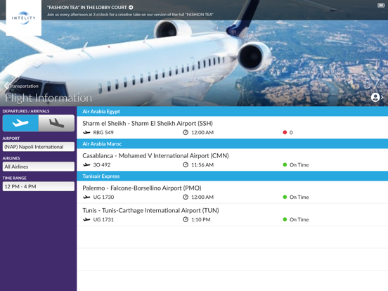 Screenshot #4 pour The Intelity Hotel