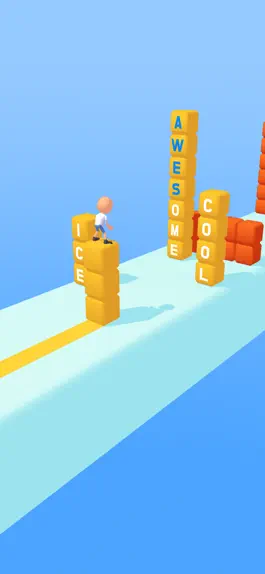 Game screenshot Typing Surfer apk
