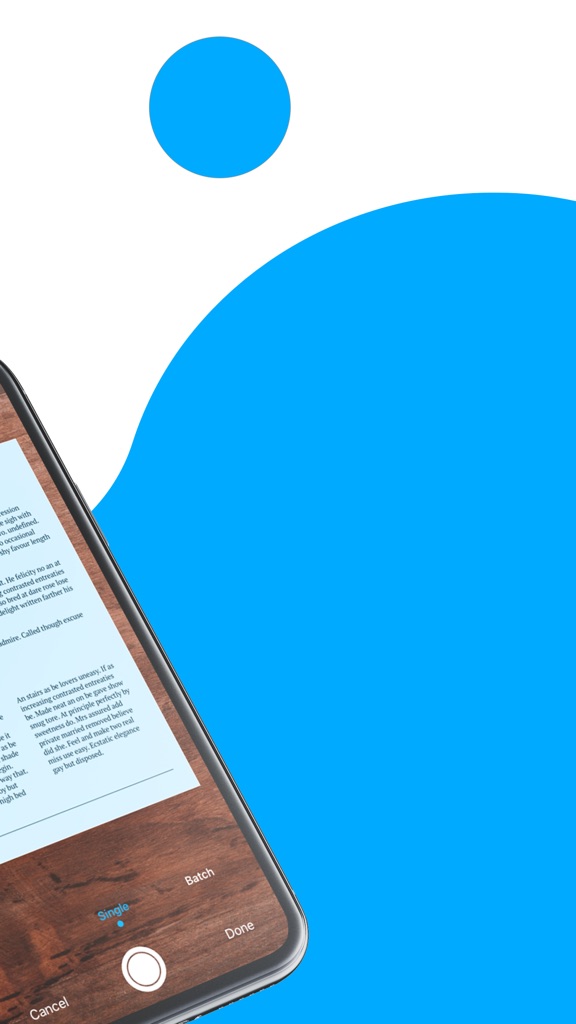 【图】PDFChef: photos to PDF scanner(截图2) 【图】PDFChef: photos to PDF scanner(截图2)