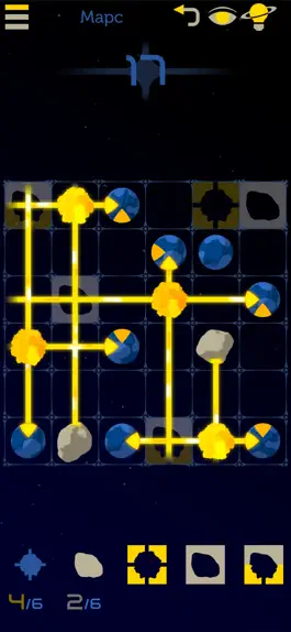 Game screenshot Starlight X-2 Galactic Puzzles hack