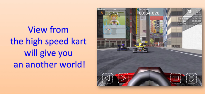 Akiba Kart Racing