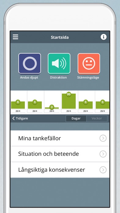 Hemuppgiften Screenshot