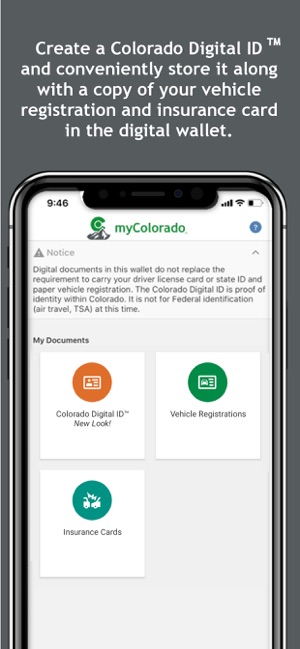 Mycolorado On The App Store