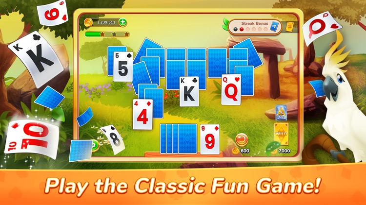 Solitaire: Adventure Journey screenshot-3