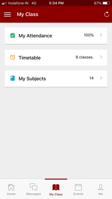 Chalo Trust School Screenshot