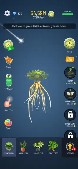 Game screenshot Idle Plant Pot 3D mod apk