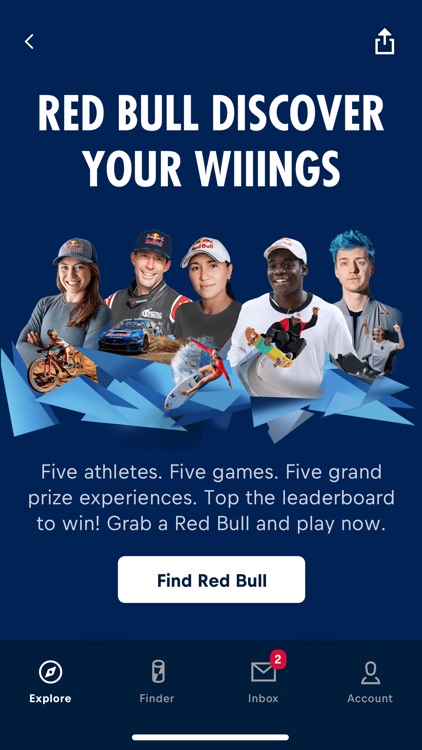 Red Bull AR