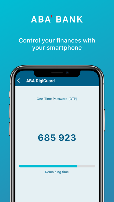 ABA DigiGuard Screenshot