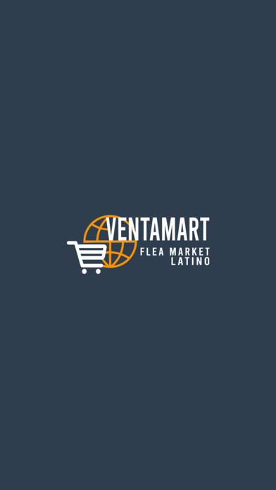 VentaMart - Flea Market Latino Screenshot