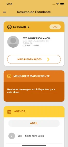 Game screenshot Escola aqui hack