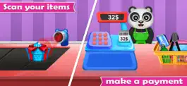 Game screenshot Panda Supermarket Shopping hack