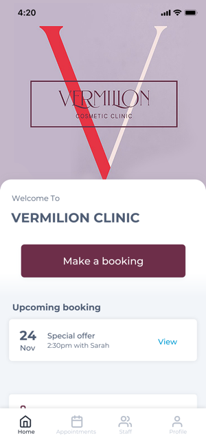 VERMILION CLINIC(圖1)-速報App