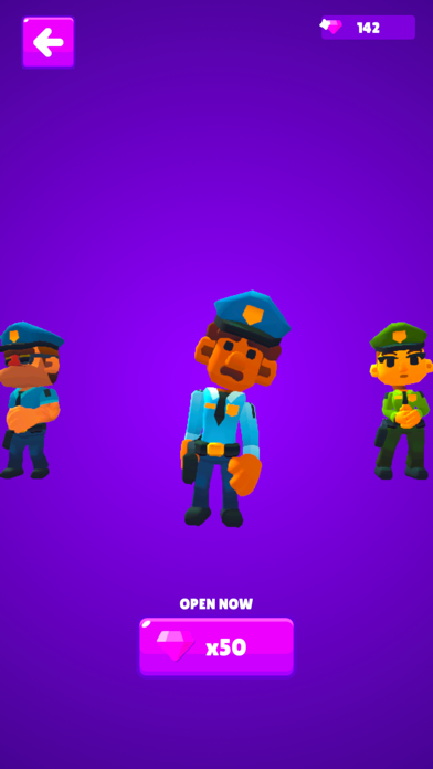 Thank You Officer Screenshot