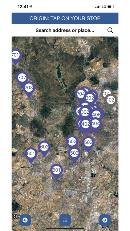 Skybus@Alvento screenshot-3