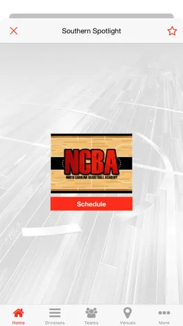 Game screenshot North Carolina Basketball A. hack