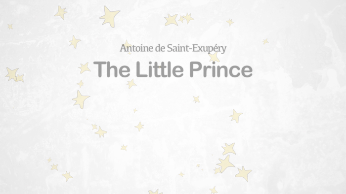 The Little Prince - AudioBook