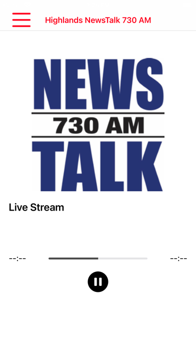 How to cancel & delete NewsTalk 730 from iphone & ipad 1