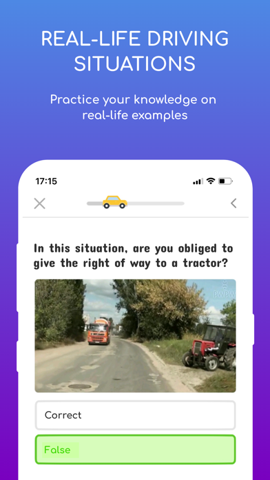 Driving Theory Pro (Europe) Screenshot
