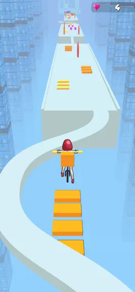 Game screenshot Unicycle Go! mod apk