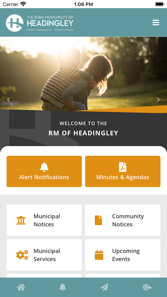 #2. RM of Headingley (iOS) By: Rural Municipality of Headingley