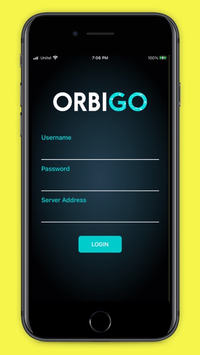 OrbiGo POC (Push To Talk) Screenshot