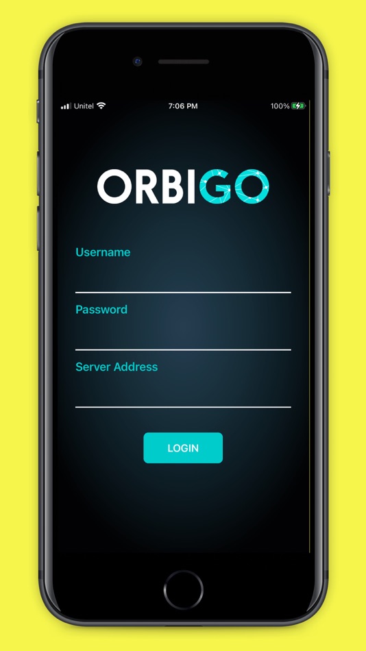 #1. OrbiGo POC (Push To Talk) (iOS) 由: Christer Ohman